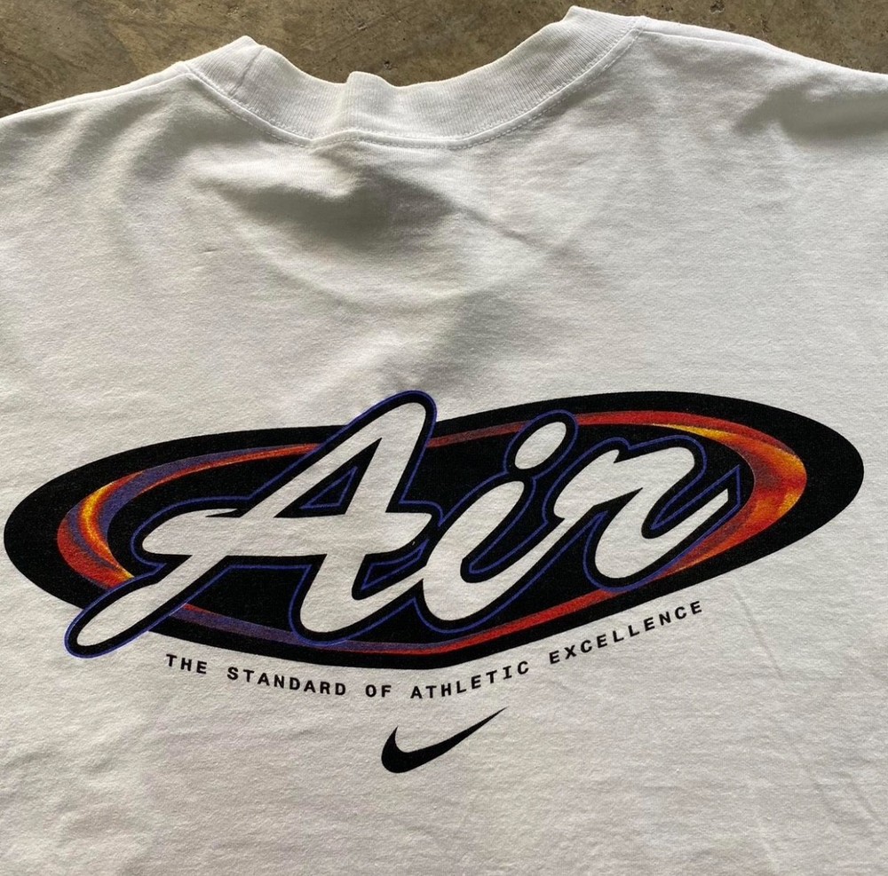 Vintage Nike T-Shirt Size Large