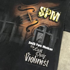 South Park Mexican SPM T Shirt Sz S Rap Chicano DJ Screw Dope House Vintage Y2K