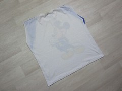 Vintage Walt Disney Mickey Mouse (M) Men’s 1980’s Graphic T Shirt USA Cartoon