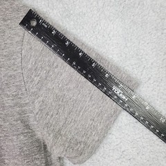 Lucky Brand Mens T Shirt Size S Gray Slim Fit Snake Bite Print Poly Cotton Rayon