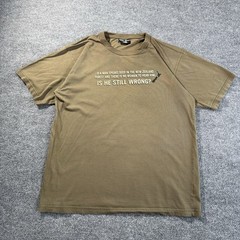 Vintage Wild Kiwi T-Shirt Men’s XL Green New Zealand Faded 90’s
