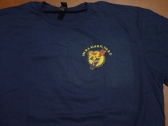 B-25 Panchito Bomber NAA T Shirt Aviation Airshow Nose Art