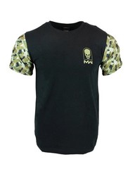 OFFICIAL CALL OF DUTY MODERN WARFARE SKULL ADULTS T-SHIRTS