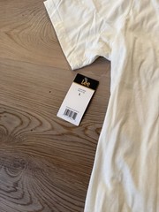 Lee Jeans T Shirt Mens Large NWT White Light Weight L