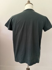 Christian Dior CD47 Paris Graphic Tee Made In Italy Size Large