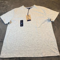Chubbies Graphic Tee Shirt Heather Gray Short Sleeve Men’s Small NWT