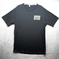 Russian River Brewing Shirt Men’s S Black Sonoma County Craft Beer Tee