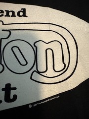 Reverend Horton Heat T Shirt Size XL *PLEASE SEE PHOTOS*
