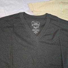 True Classic V Neck 3 pack variety medium