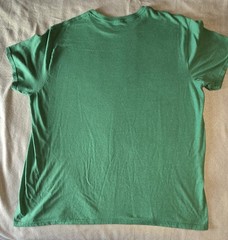 Star Wars Grogu Baby Yoda Im All Ears T Shirt Mens Size XL Green Graphic Tee