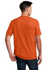 District DM108 Mens Short Sleeve Perfect Blend Crew Neck Stylish T-Shirt