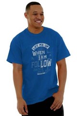 Christian Bible Verse Lord Jesus Christ Gift Womens or Mens Crewneck T Shirt Tee