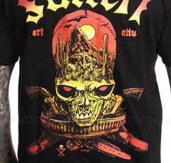 Sullen Art Collective Armada Premium Fit SCM7155 Short Sleeve T-shirt For Men