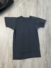 Vintage 1980’s The Who Faded Black T-shirt