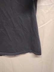 GemRock Men Size 2XL Black Short Sleeve Crew Neck T-Shirt