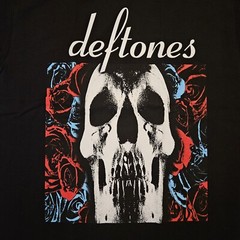 FREE SAME DAY SHIPPING New DEFTONES Self Titled Album Shirt Medium