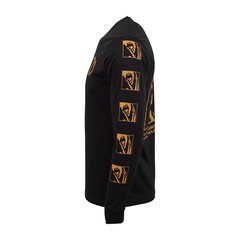 XO THE WEEKND 2017 WITH ASSOCIATION WITH XO RELEASE 003 LONG SLEEVES T SHIRT