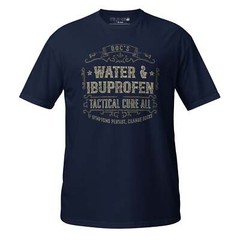 7.62 Design File 13 Doc’s Water & Ibuprofen Cure-All T-Shirt
