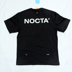 Nike NOCTA NRG Big Body CS Tee Black M FN7664-010 Drake New With Tags