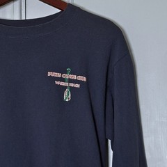 Vintage 2000s Dukes Canoe Club Wakiki Beach Preshrunk Graphic TShirt Medium