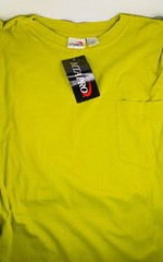 VTG 90s Blank T-Shirt Lot of 4 Pluma Champs MTAPRO USA Made Pocket Tee L M XL