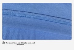 100% Cotton Short Sleeve Round Collar 180g/6.35oz T-shirt