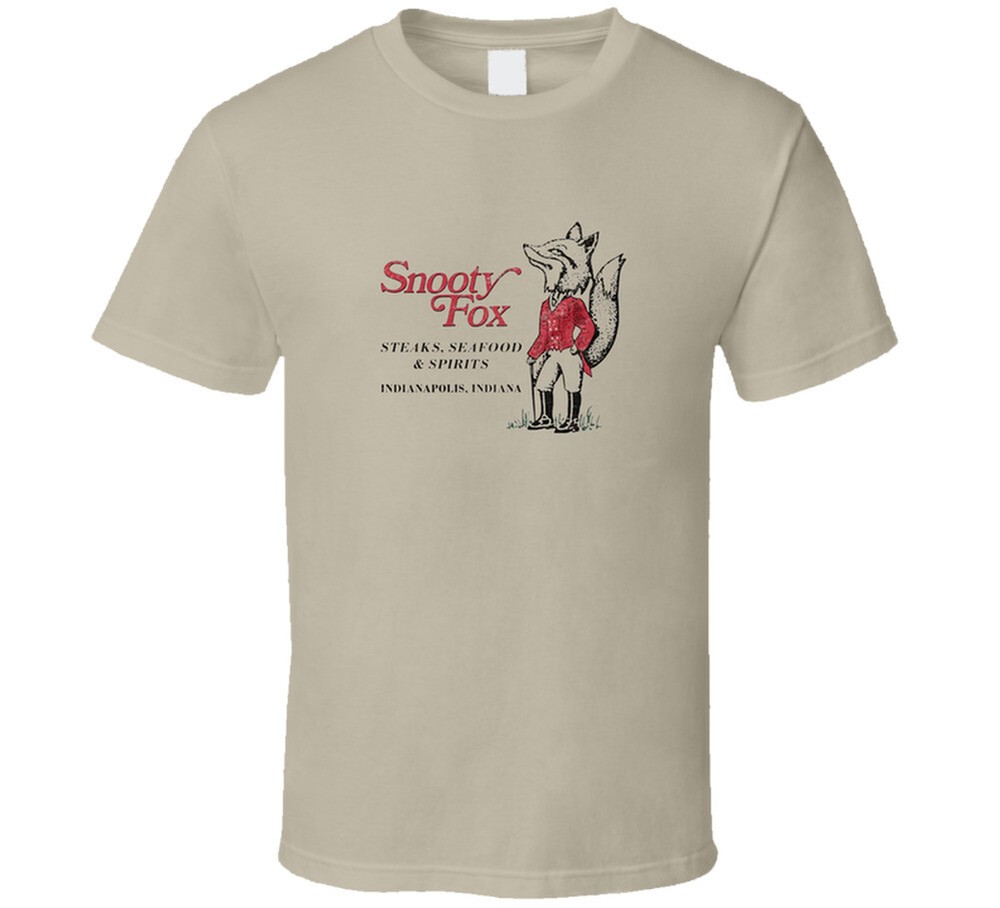 Snooty Fox Indiana T Shirt