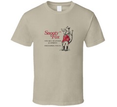 Snooty Fox Indiana T Shirt
