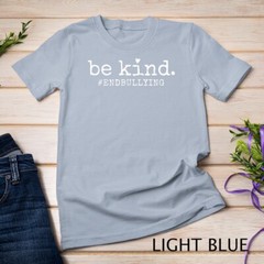 Peace – Unity Day Orange Shirt Be Kind Anti Bullying T-Shirt Unisex T-shirt