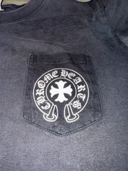 Chrome Hearts – XL, Made In Hollywood T-Shirt, Black