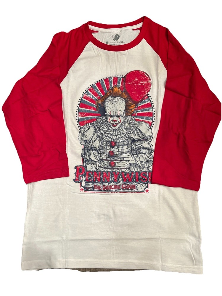 T-shirt (Lootcrate): From The Motion Picture “It”: Pennywise, The Dancing Clown
