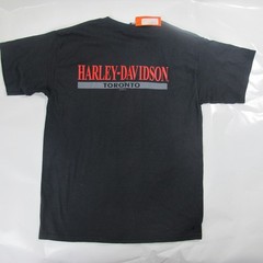 NEW Vintage 2003 Harley-Davidson T Shirt L Toronto Ontario Canada
