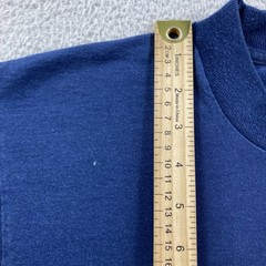 Vintage US Olympic Training Center T-Shirt Men Medium Blue Colorado Springs