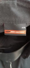 KTM Duke Short Sleeve Shirt Black XXL T Shirt T Shirt