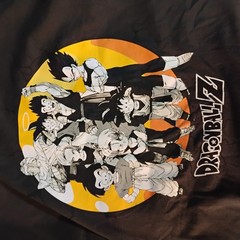 Dragon ball z ,Old Navy brand men’s medium multicolored short sleeve t-shirt