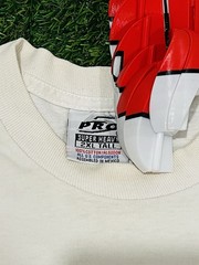Vintage Pro Club Super Heavy Birmingham Roller Pigeon Tee OSDC Magazine 2XL Tall