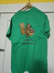 nutnutte Ebay Store Tshirt Green L New Without Tags