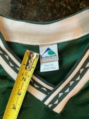Kitty O’Shea’s Irish Pub Jersey Shirt Sheen Look XL Augusta Sportswear