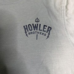 Howler Brothers Men’s Long Sleeve Shirt, Lot Of Two Size Medium