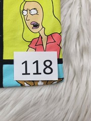 Rick and Morty Shirt (M) Cartoon Network Adult Swim – Old Navy