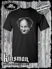 Three Stooges Larry T-Shirt