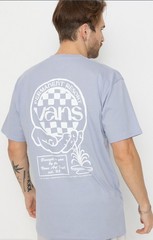 Vans Light Purple Men’s Tshirt Size xl