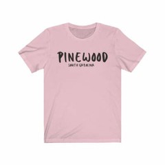 Pinewood, South Carolina t-shirt