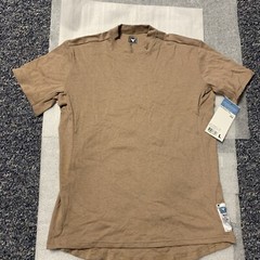 Insport A-760 Nomex Flame Resistant FR Brown T-Shirt Men’s Large Made in USA