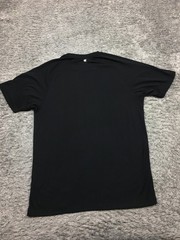 Colosseum Shirt Mens Size Medium Black Short Sleeve Stretch
