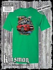 Mustang Shelby / Ford T-Shirt