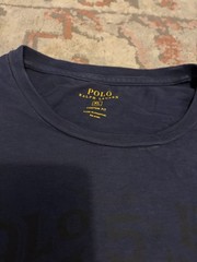 Polo Ralph Lauren Sportsman Country Fishing Shirt Size Xl