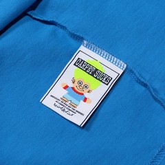 Carpet Company x Toy Machine Templeton Guest Pro Tee – Blue – Large – Brand New