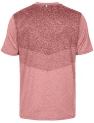 Men’s Quick Dry Sweat Wicking Stretch Short Sleeve T-Shirt UV Protection Work…