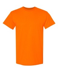 Gildan Unisex Adult Heavy Cotton T-Shirt, Style G5000